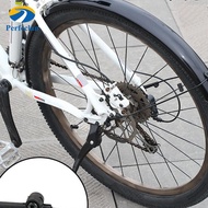 Perfeclan Mountain Bike Mudguards 20 Inch Bike Tire Fenders Mountain Bike Fenders