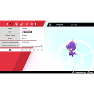 Pokemon Sword & Shield - 6IV POIPOLE