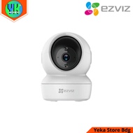 CCTV EZVIZ C6N Ezviz C6N 2MP Smart Wifi Pan Tilt IP Camera CCTV Indoor 1080p ORIGINAL
