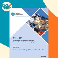 CHI 17 CHI Conference on Human Factors in Computing Systems Vol 4 by Chi 17 Chi Conference Committee
