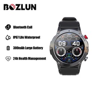 -Bozlun Smart Watch Waterproof Fitness Tracker Running Watch men sport  jam smartwatch-