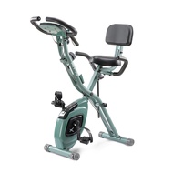 FITTY X-Bike Studio Bike - Forest Green