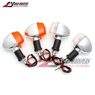 Motorcycle Turn Signals Light Lamp For Kawasaki ZR 250 Balius 250 ZR250 Balius-II