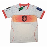 B3L4NDA Away New World Cup 2026 Auri Sport Football Jersey