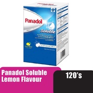 Panadol Soluble 120's