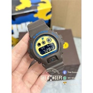 🔥100% Original Casio G-SHOCK UNDEFEATED DW-6900UDR23-5CR DW-6900UDR23-5 DW-6900UDR23 DW-6900UDR235