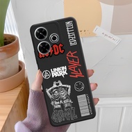 Kaikana Redmi 13 Casing New Fashion Image Cool Mobile Phone Case, Case hp, TPU Mobile Phone Back Pro