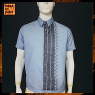 Obra ni Juan Polo Jack (Regular Fit) Polo Jack -  Light Gray  (#2746)