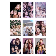 PHOTOCARD BLACKPINK .