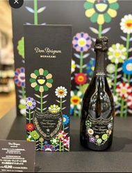 村上隆限量版香檳 Dom perignon 2015 x Takashi Murakami
