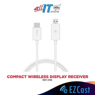 EZCAST CS2 Compact Wireless Display Receiver | EZC-CS2 | 1080P