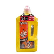 【威猛先生】超濃水管疏通膠800g×2(日本製)*6