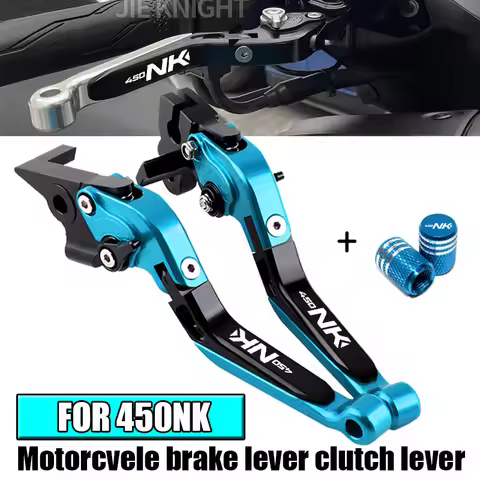 For 450NK NK450 450 NK 450 CF450NK 2022-2025 Motorcycle Accessories Adjustable Brake Clutch Lever CN