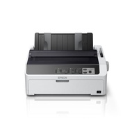 EPSON เครื่องพิมพ์ดอทเมตริกซ์ รุ่น LQ-590II สีขาว