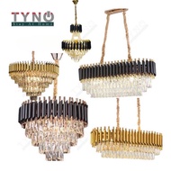 *059 New Arrive Crystal Chandelier Modern Round / Rong K9 Crystal