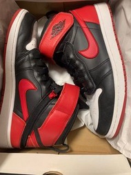 Air Jordan I Hi OG FlyEase Chicago bred off white bulls