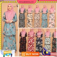 🔶 RAYA2023 XS-4XL BAJU KURUNG IRON LESS ASYIRAA DSOFEA BAJU KURUNG PLUS SIZE SEDONDON BAJU KURUNG TANPA GOSOK