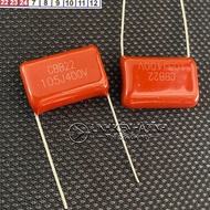 of 15 105j Bag 105J400V CBB CAPACITOR 400V 105J --CE3-CE4 pxa9 --CE3-CE4