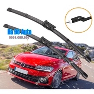 Volkswagen Polo Wiper Brushes - Volkswagen Polo Front and Rear Wiper Brushes