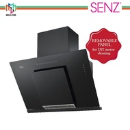 SENZ ENZO SZ-CH8360AC intelSync Cooker Hood with Nano Coating Glass Panel SZCH8360AC SZ-GS980FL SZGS