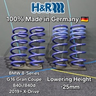 BMW 8-Series G16 Gran Coupe M840i/M840d X-Drive - H&R Sport Springs