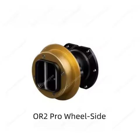 Simplayer QR2 Pro Wheel Side Quick Release Steering Wheel Accessory for Fanatec Wheel-side