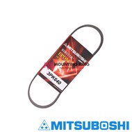 Power Steering Belt 3PK640 Perodua Kembara DVVT 1.3 2003-2008 1.3cc