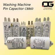 Air Conditioner Capacitor PIN Capacitor CBB65  Capasitor Kapasitor kapacitor 2.5uf  3uf  4uf  5uf  6