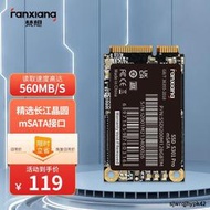 低價清倉梵想（FANXIANG）S301PRO SSD固態硬盤 mSATA接口 TLC顆粒 256GB