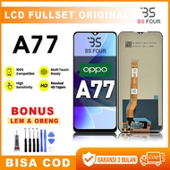 LCD OPPO A77 Original Touchscreen Fullset Original genuine