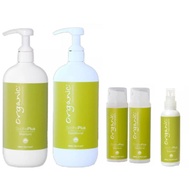 Organic Colour Systems-Soothe Plus Shampoo (900ml & 140ml), Conditioner (900ml & 140ml) ,Treatment (