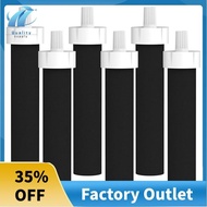 6 PCS Water Bottle Filters, Replacement Parts for Brita BB06, Brita Hard Sided and Sport Water Bottle Filter