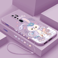 Xingdailu oppoA11X Phone Case Liquid Silicone OPPOA9X All-Inclusive Lens A9 Shock-resistant Phone Ca
