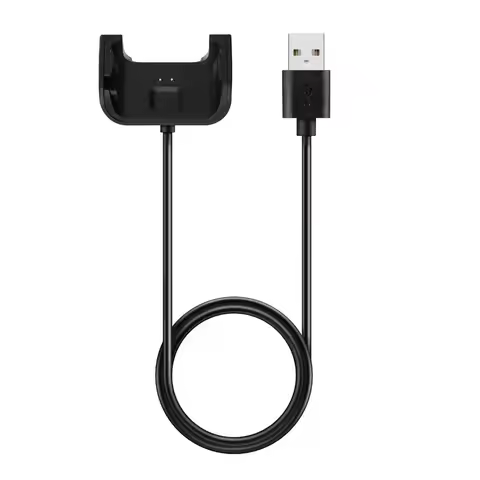 Replacement USB Magnetic Charger for Xiaomi Huami Amazfit Bip Youth A1608 Model Smartwatch Chargers 