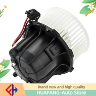 Blower Motor Fan 8k1820021a 8k1820021b 8k1820021c For Au Di A4 A5 Quattro Q5 S4 S5 2008-2014 2.0l 3.