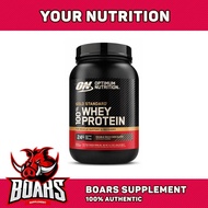 WHEY PROTEIN ON GOLD STANDARD 100% WHEY 2LBS