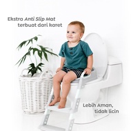 Sugarbaby Potty Training Seat&Ladder / Potty Seat/Toilet Training Anak