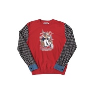 Captain Santa Yacht Club Sweatshirt