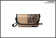 ส่งฟรีแถมดันทรง+ถุงผ้า+พวงกุญแจ กระเป๋าHobs ใหม่ 12Monkey ของแท้ ขายดีที่สุด Hobscltg กระเป๋าสะพายสุ