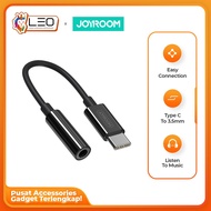Joyroom C1 Audio Converter Cable Type C to Female 3.5mm