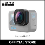 GoPro Max Lens Mod 2.0 Transform HERO12 into the ultimate POV camera