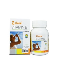 SHINE VITAMIN B COMPLEX TABLET 120'S