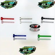 MERAH KAWASAKI HIJAU Super Kips Almu Aluminum Billet CNC Strong and Precision Aitech Original Ninja 