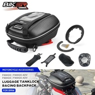 F800GS 2024 Tank Bag For BMW F900GS Adventure F800 F900 GS Motorcycle Navigation Tanklock Tool Bag W