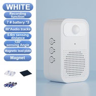 DoorBell Wireless Detector Alarm Motion Sensor Loceng Pintu Infrared Sensor for Home/Shop Alarm Ruma