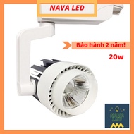 Rail spotlight, COB Led chip elbow spotlight, super beautiful fashion shop spotlight - Nava Led