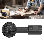 Spherical File  C45 Steel Ball Grinding Head for Woodworking