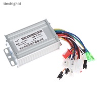 tinchighid 36V/48V 350W Brushless Motor Controller DC Motor Regulator Speed Controller Nice