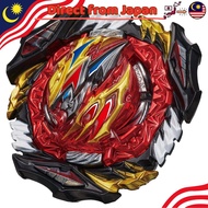 【Direct from Japan】 Beyblade Burst B-197 Booster Divine Belial.Nx.Ad-3