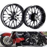 Harley racing rims Touring 19x3.5 - 18x5.5